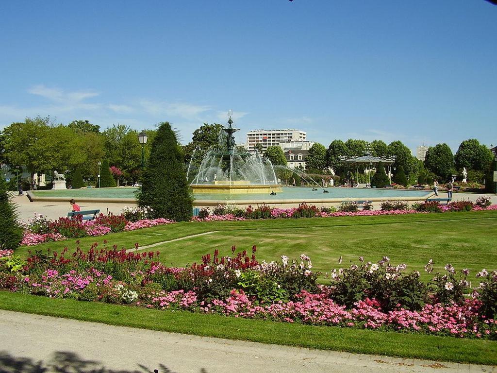 ¤¤ Appartement Haut De Gamme ¤¤ Jardin Du Mail ¤¤ Au Calme ¤¤ Анже Экстерьер фото